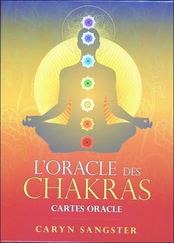  L'oracle des chakras - Avec 49 cartes 
