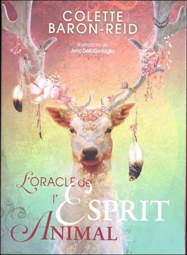  L'oracle de l'esprit animal - Avec 68 cartes 