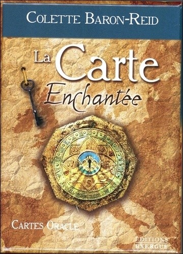  La carte enchantée - Avec 54 cartes 