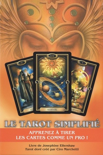  Le tarot simplifié - Apprenez à tirer les cartes comme un pro ! 