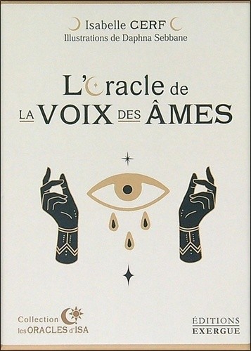  L'oracle de la voix des âmes 