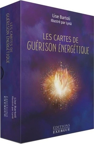  Les cartes de guérison énergétique  