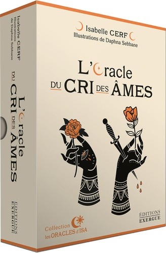  L'oracle du cri des âmes - 42 cartes 