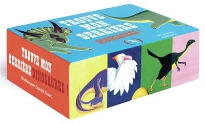 TROUVE MON DERRIERE DINO