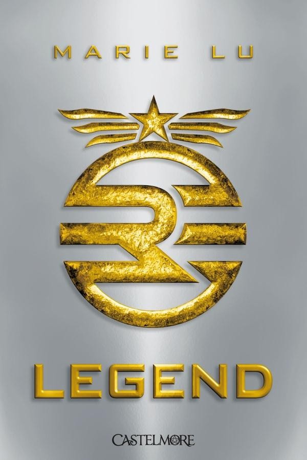  Legend t.1 