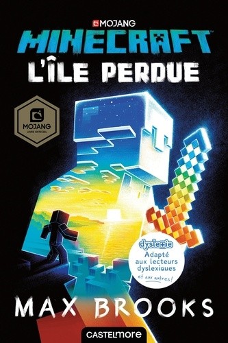  Minecraft - L'île perdue  