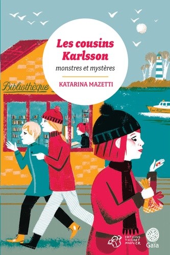  Les cousins Karlsson Tome 4  