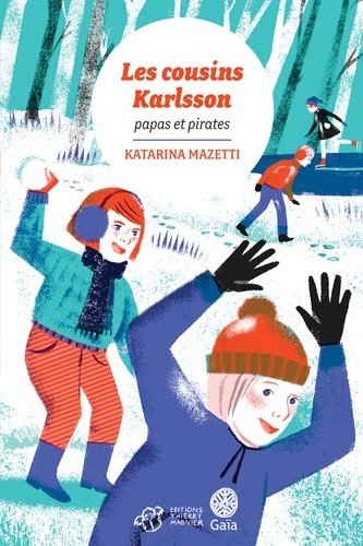  Les cousins Karlsson Tome 6  