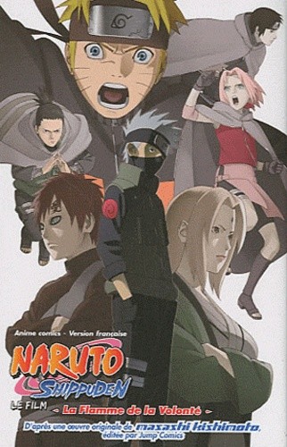  Naruto Le film  