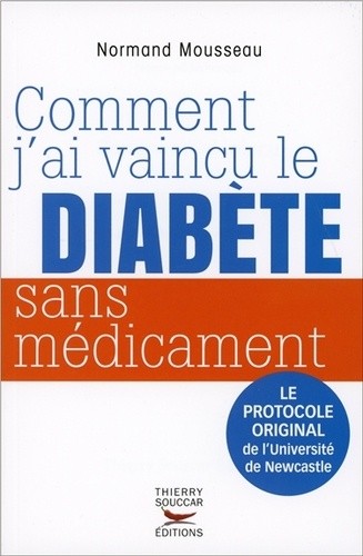  Comment j'ai vaincu le diabète sans médicament  