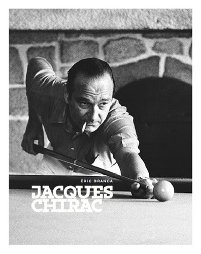  Jacques Chirac  