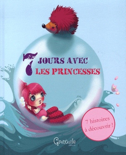  Sept jours avec les princesses  
