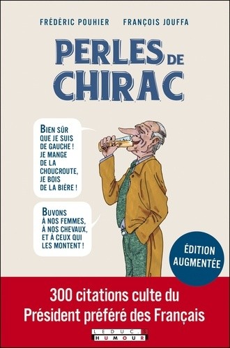  Les perles de chirac  