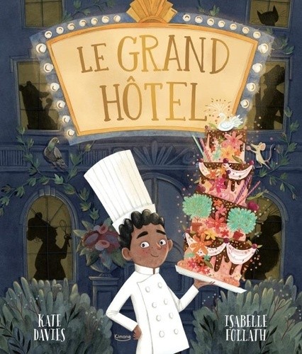  Le grand hôtel  