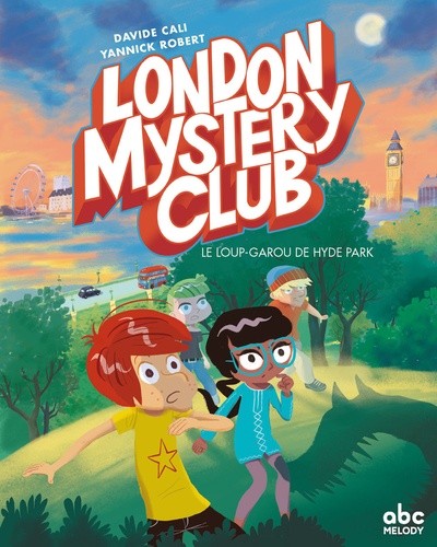  London Mystery Club  