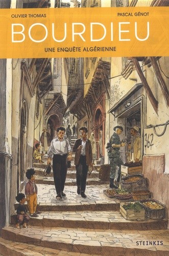  Bourdieu - Une enquête algérienne  