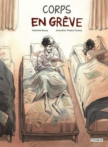  Corps en grève  