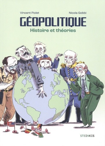  Géopolitique - Histoire et théories  