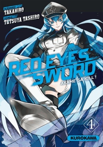  Red Eyes Sword Tome 4  