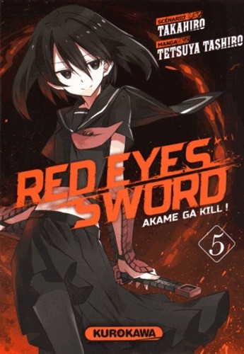  Red Eyes Sword Tome 5  