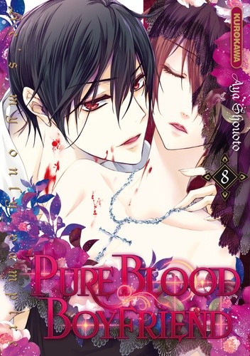  Pure Blood Boyfriend Tome 8  