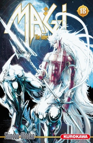  Magi Tome 18  