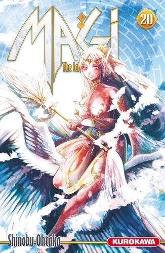  Magi Tome 20  