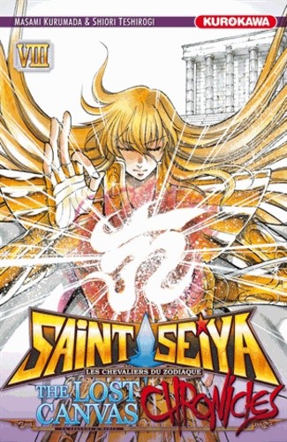  Saint Seiya - The Lost Canvas - Chronicles Tome 8  