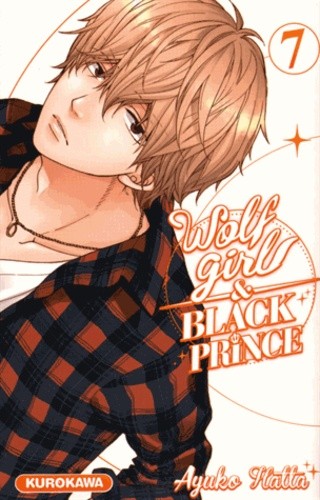  Wolf Girl & Black Prince Tome 7  
