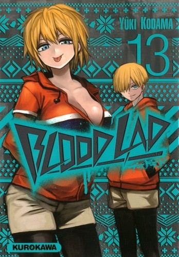  Blood Lad Tome 13  
