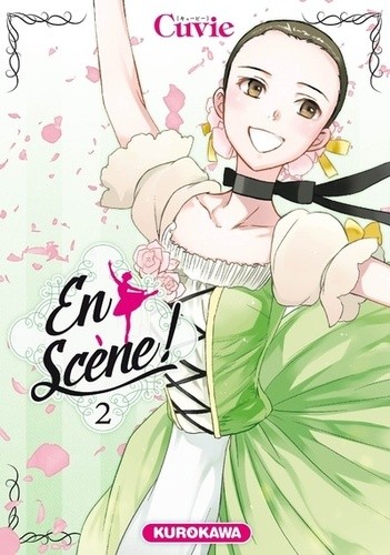  En scène ! Tome 2  