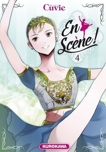  En scène ! Tome 4  