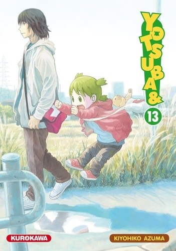  Yotsuba Tome 13  