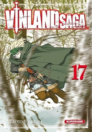  Vinland Saga Tome 17  