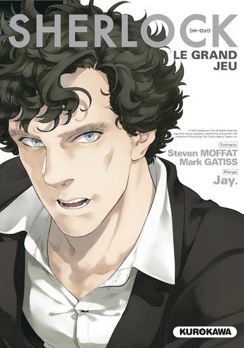  Sherlock Tome 3  
