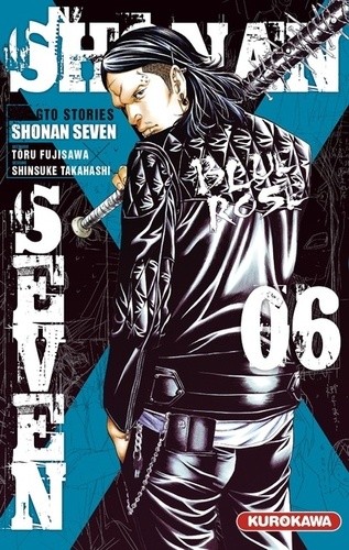  Shonan Seven Tome 6  