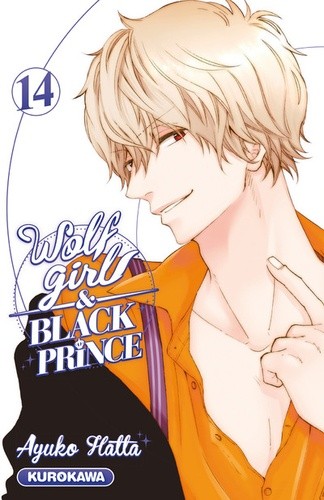  Wolf Girl & Black Prince Tome 14  