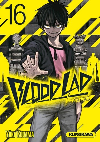  Blood Lad Tome 16  