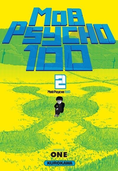  Mob psycho 100 t.2 