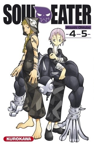  Soul Eater Tomes 4 et 5  