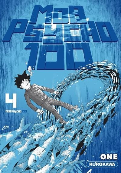  Mob psycho 100 t.4 