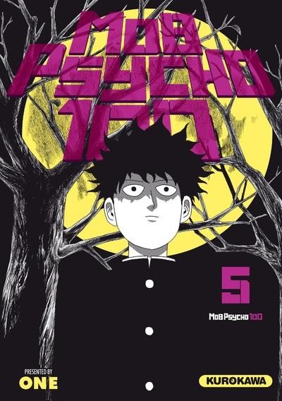  Mob psycho 100 t.5 