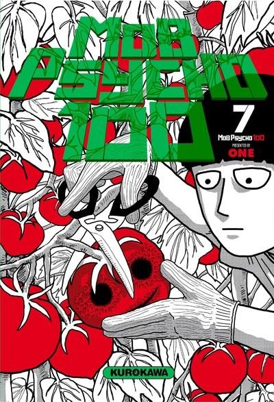  Mob psycho 100 t.7 