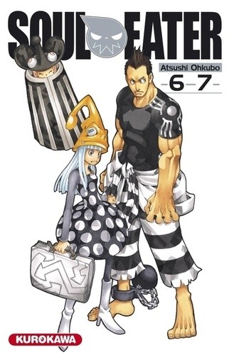  Soul Eater Tome 6-7  
