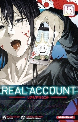  Real Account Tome 5  
