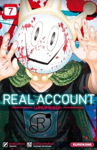  Real Account Tome 7  