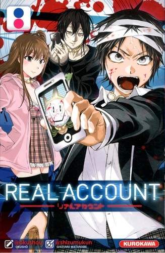  Real Account Tome 8  