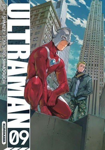  Ultraman Tome 9  