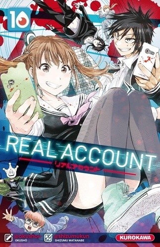  Real Account Tome 10  