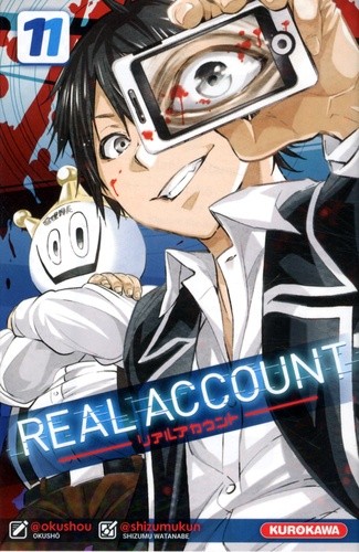 Real Account Tome 11  